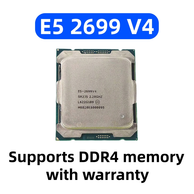 E5 2699 V4 E5-2699V4 OFFICE AN - огляд і ціна E5 2699 V4