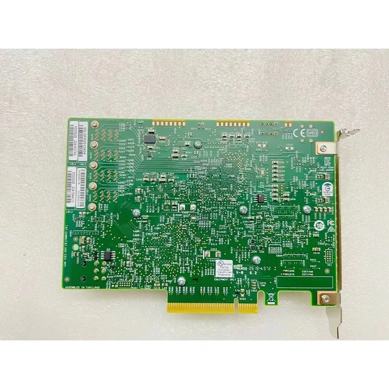 LSI SAS 9300-16i 12GB/S HBA BU - огляд і ціна Lsi 9300 16I Hba It Mode