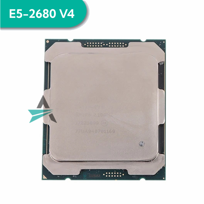 Xeon E5 2680 V4 LGA 2011-3 CPU - огляд і ціна Gold 6248R