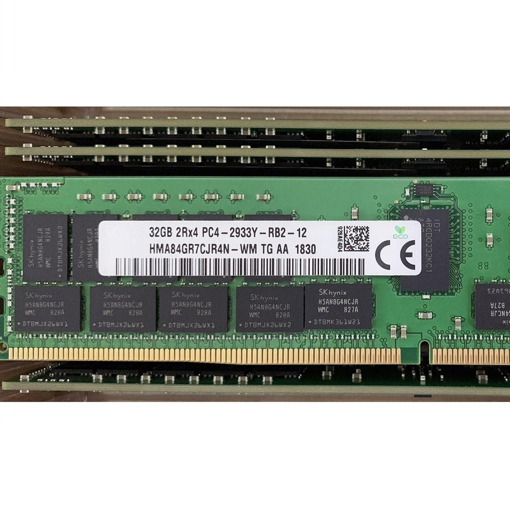 1PCS RAM 32GB DDR4 32G 2Rx4 PC - огляд і ціна 32Gb 2Rx4 Pc4 2933Y