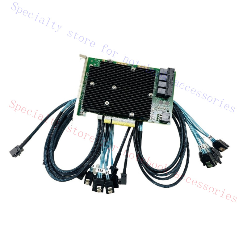 A+ FOR LSI 9300-16I 12Gbps HBA - огляд і ціна Lsi 9300 16I Hba It Mode