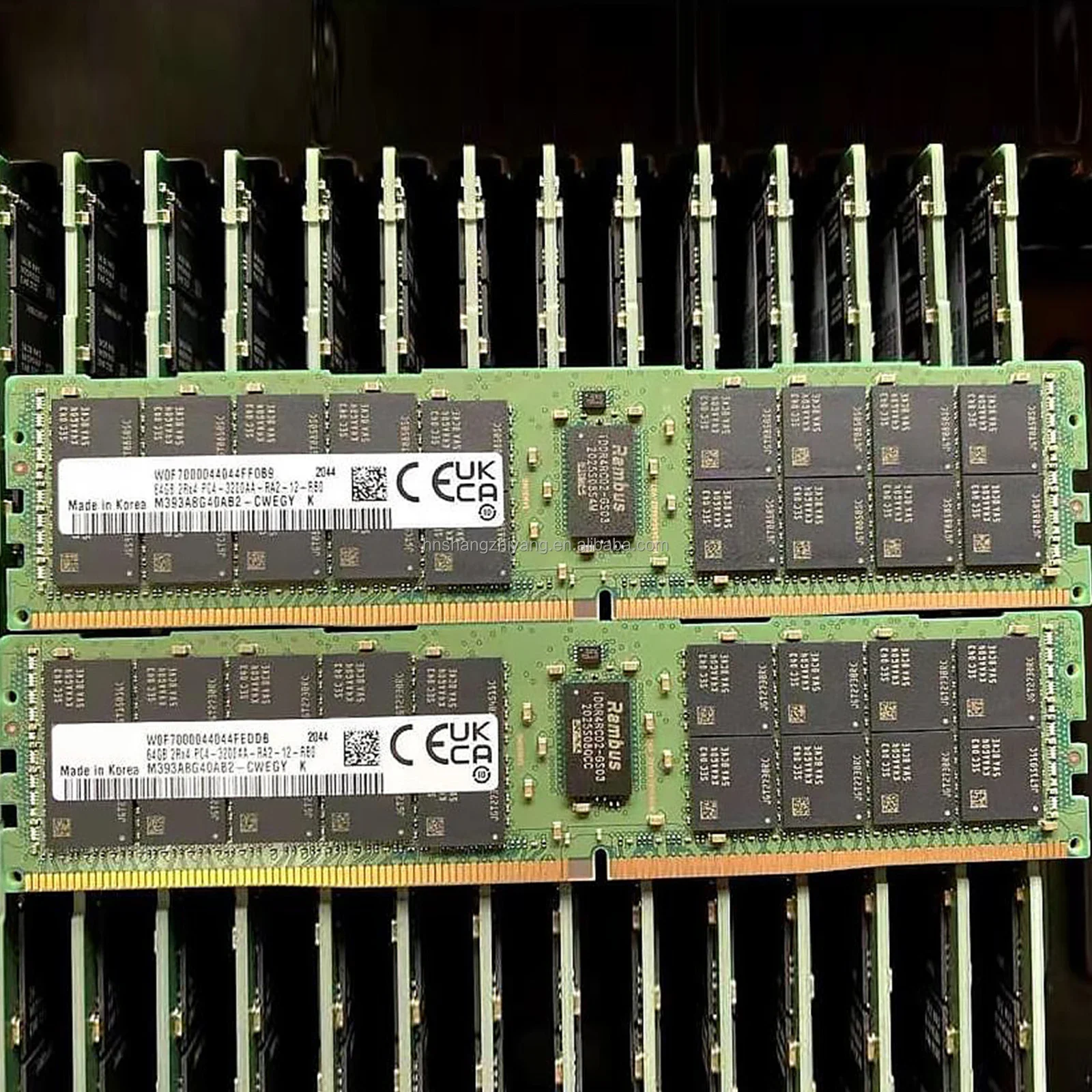 M393A8G40AB2-CWE 64GB DDR4 Pc4 - огляд і ціна 64Gb Ddr4 Ecc Reg 3200Mhz
