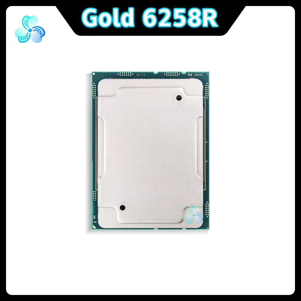 Xeon Gold 6258R CPU SRGZF 2.70 - огляд і ціна Gold 6248R