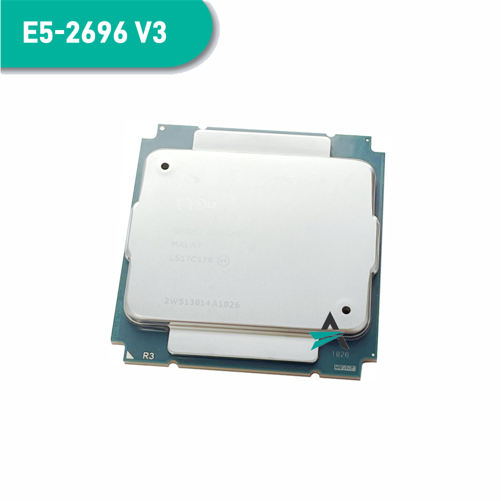 Xeon E5-2696 v3 E5 2696v3 E5 2 - огляд і ціна E5 2696 V3