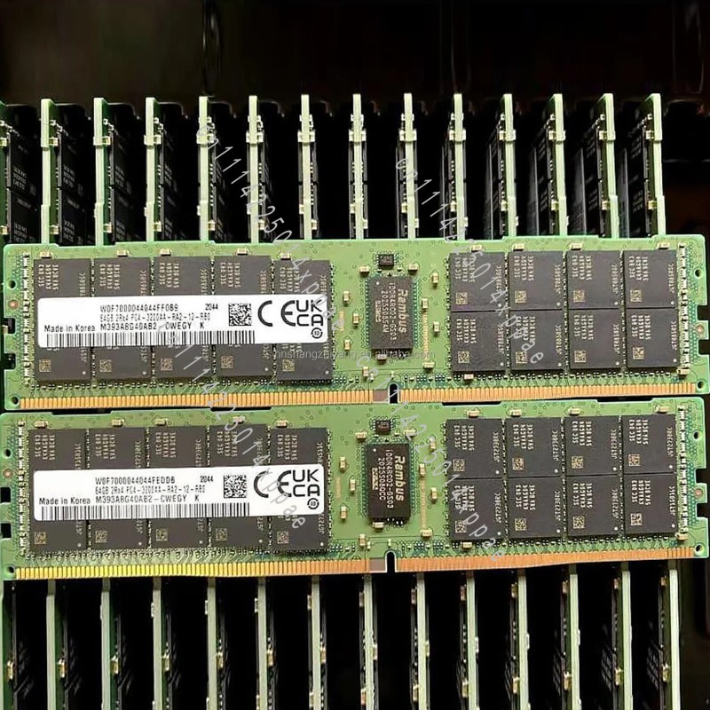 Server Memory Good Price Deskt - огляд і ціна 64Gb Ddr4 Ecc Reg 3200Mhz