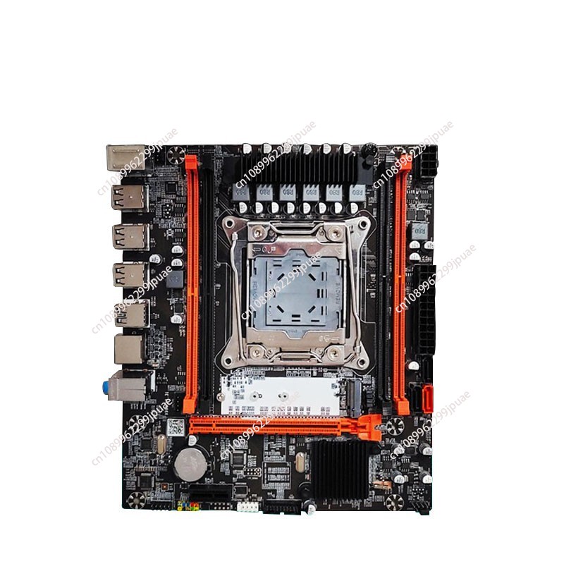 2011-3 X99 Gaming Motherboard  - огляд і ціна E5 2696 V3